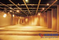 南宁兆拓酒店隔断，活动屏风 酒店活动折叠门-高隔间