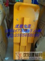 防撬防盗大三爪车轮锁批发