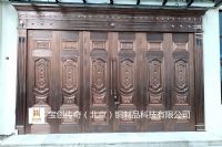 铜门铜装饰选择宝创传奇 工艺精湛的铜装饰选择